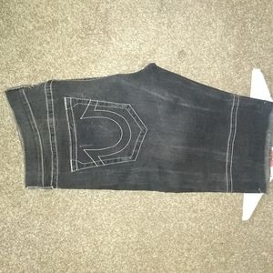 True Religion Jean shorts